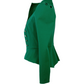 Heavy Knit Gadot Sleeves Jacket - Mologoko Couture