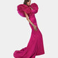 Julia Gown -  custom made red carpet wedding dresses in USA