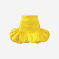 Bubble Mini Taffeta Skirt - custom made red carpet skirts in USA