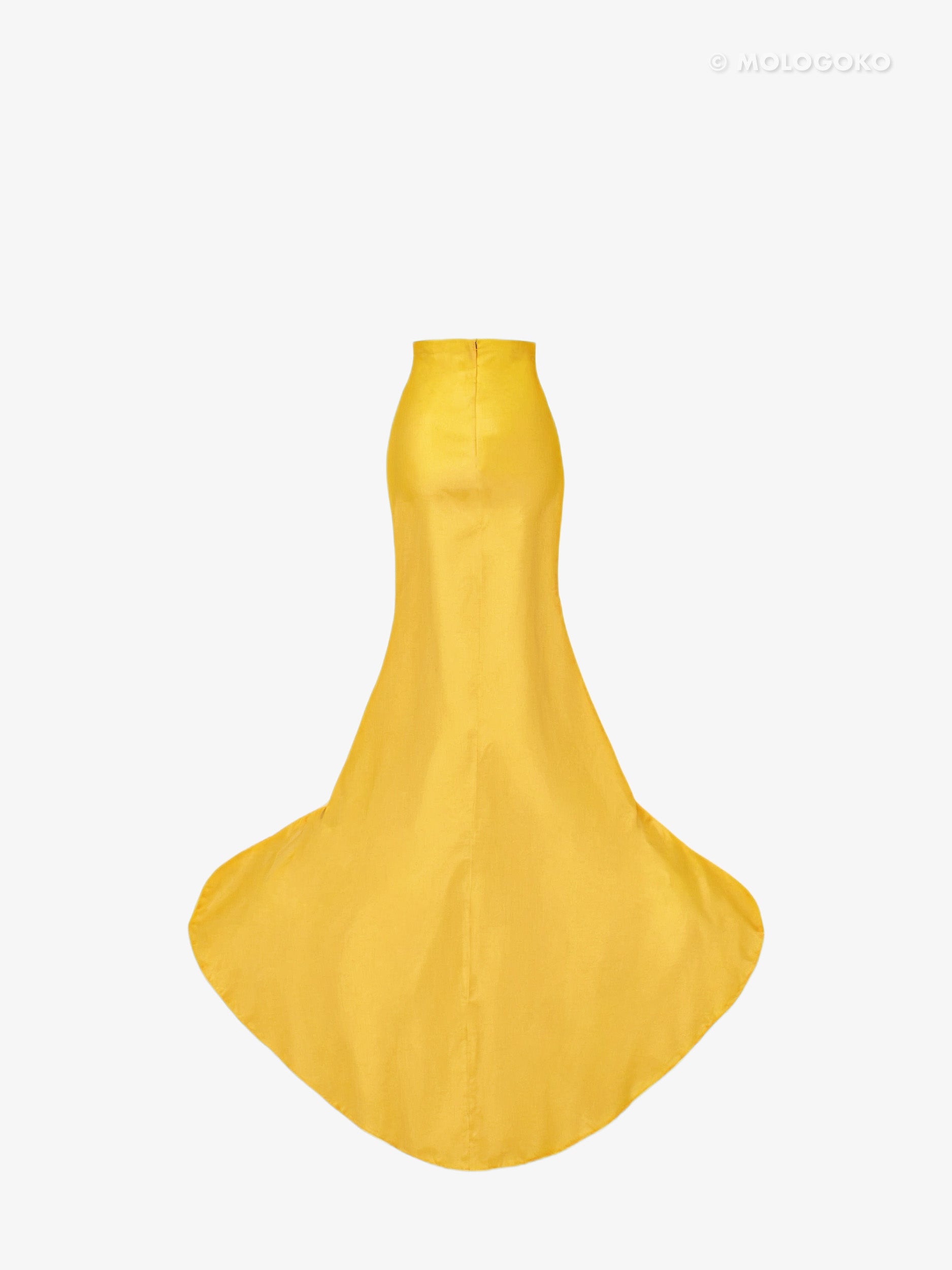 Gisele Gown 3-Part Set - custom made red carpet wedding dresses in USA