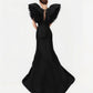 Julia Gown -  custom made red carpet wedding dresses in USA