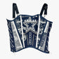  NFL Dallas Cowboys Corset Bustier - Limited Edition Team Apparel