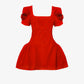Masha Micro Dress with Sleeves - custom. made fashion