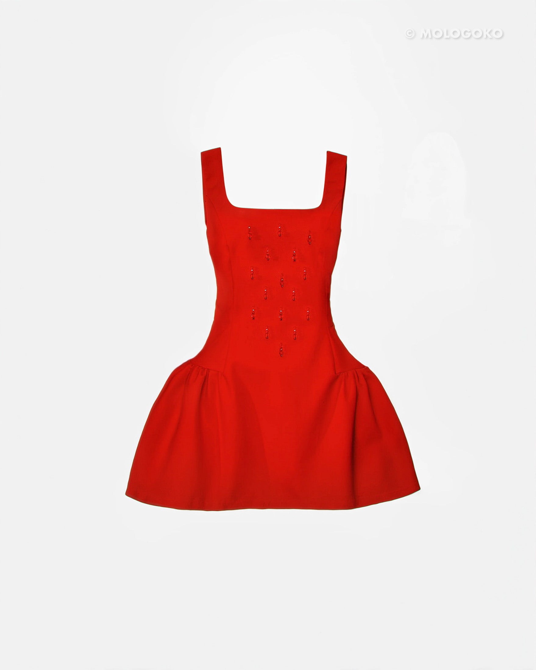 Masha Micro Dress - custom. made fashion