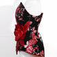 Madeline Rose Corset One of a Kind - custom. made fashion
