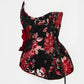 Madeline Rose Corset One of a Kind - custom. made fashion