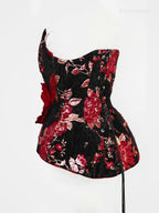 Madeline Rose Corset One of a Kind - custom. made fashion