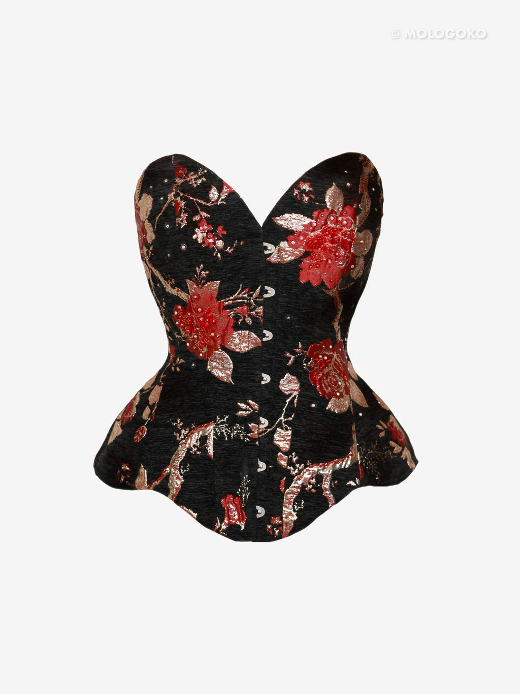 Madeline Sinch-in Corset - custom. made fashion