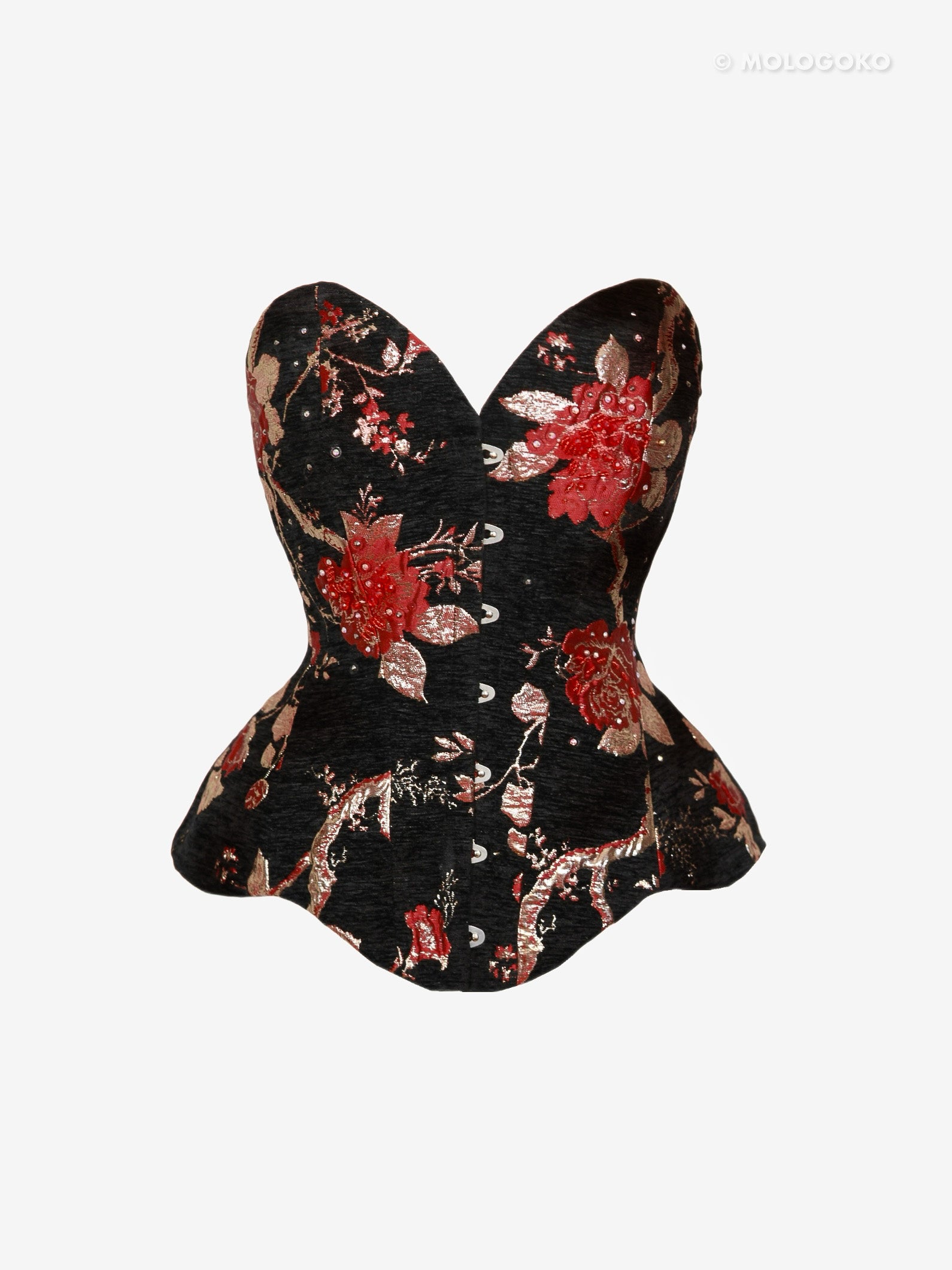 Madeline Sinch-in Corset - custom. made fashion