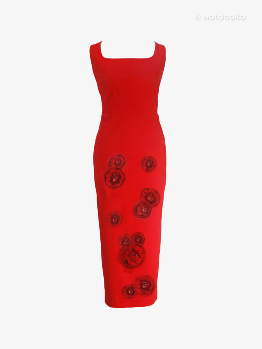 Anastasia Dress - custom. made fashion