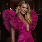 Julia Gown -  custom made red carpet wedding dresses in USA