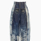 Wide Leg Custom Jeans - custom. made fashion