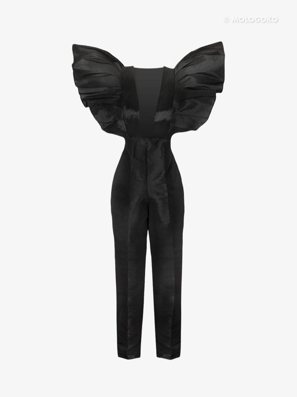 Kate Jumpsuit - custom made clothing