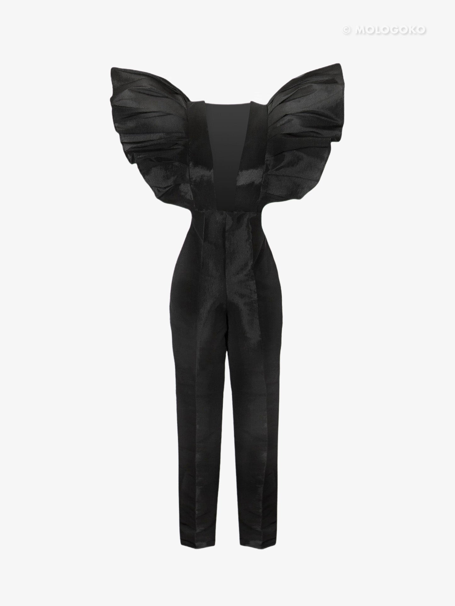 Kate Jumpsuit - custom made clothing