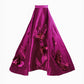 Viviana 3d Flowers Ball Gown Skirt