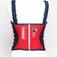 New England Patriots Football Team Corset Top