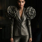 Shoulder Roses Jacket