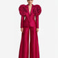 Shoulder Roses Jacket