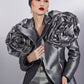 Shoulder Roses Jacket