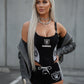 Las Vegas Raiders Football Team Corset Bustier Top
