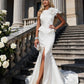 Margot Taffeta Gown SET Mermaid Skirt