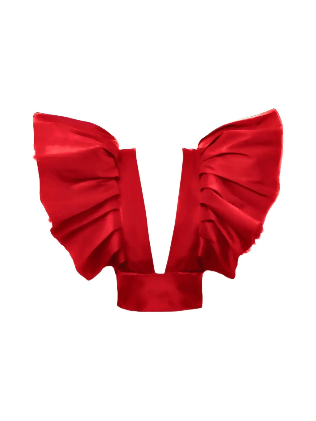 Kate Women's Top -  custom made red carpet wedding dresses in USA