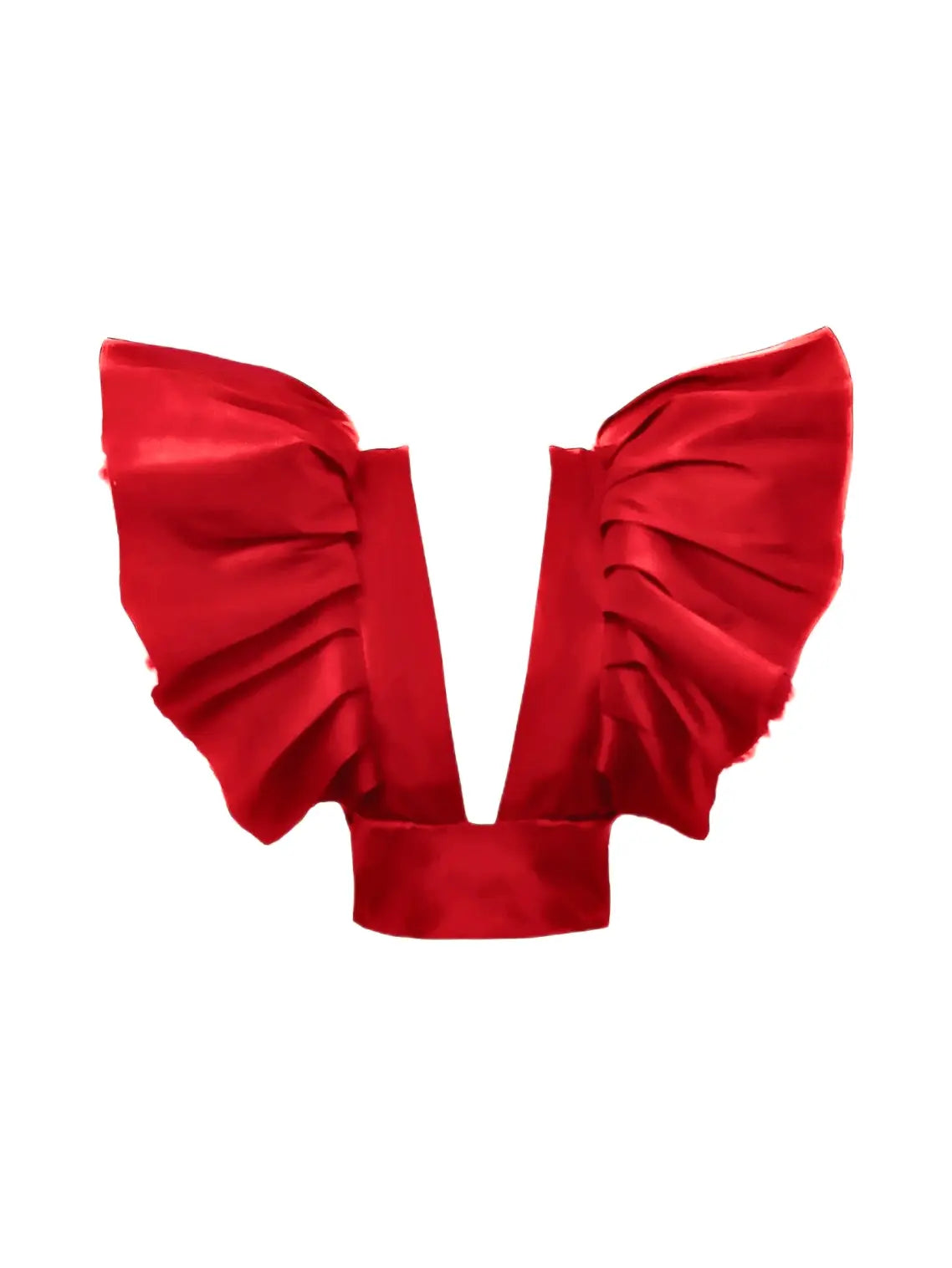 Kate Women's Top -  custom made red carpet wedding dresses in USA