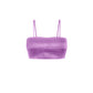 Base Mini Crop Top - Mologoko Couture