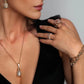 Pineapple Earrings and Necklace Set - Mologoko Couture