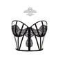 The Chapel Window Bustier - Mologoko Couture