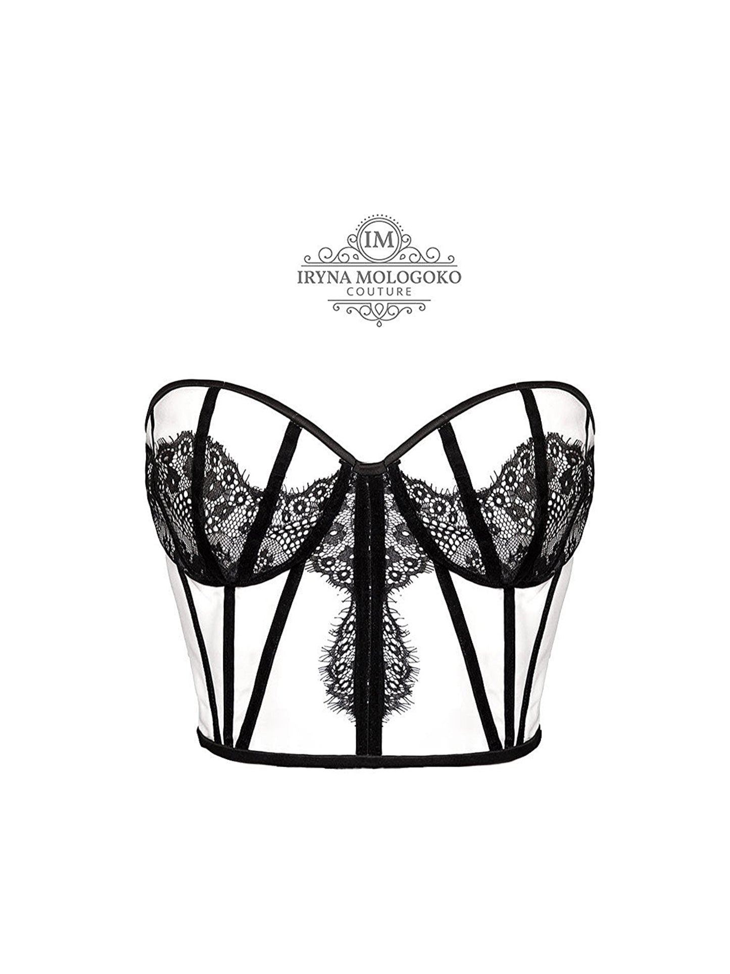 The Chapel Window Bustier