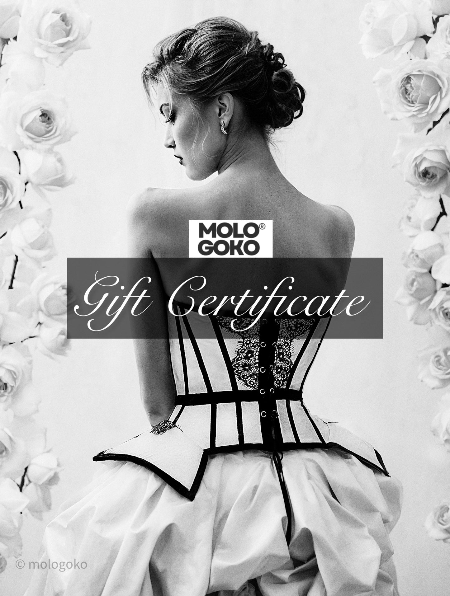 Mologoko Couture Gift Certificate