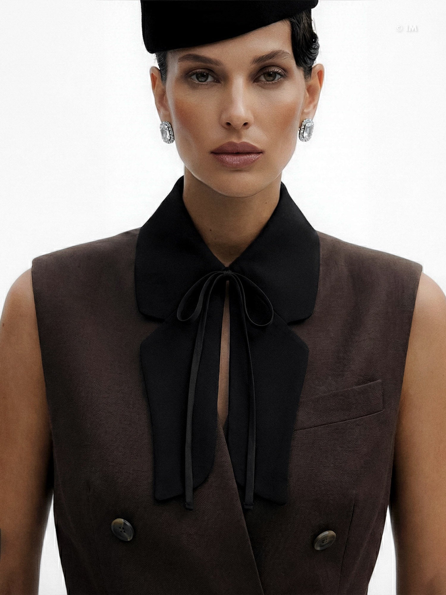 Butterfly Detachable Collar