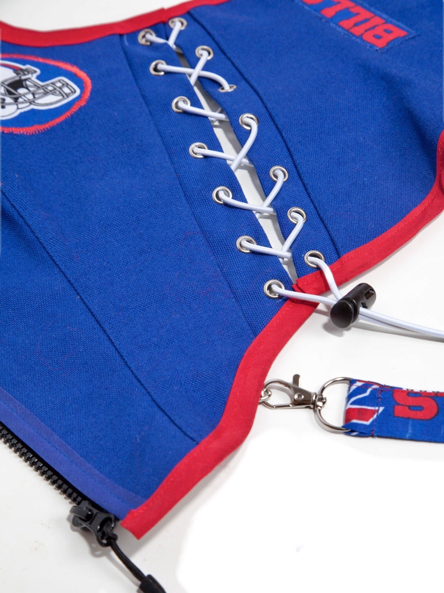 Buffalo Bills Football Team Corset Top