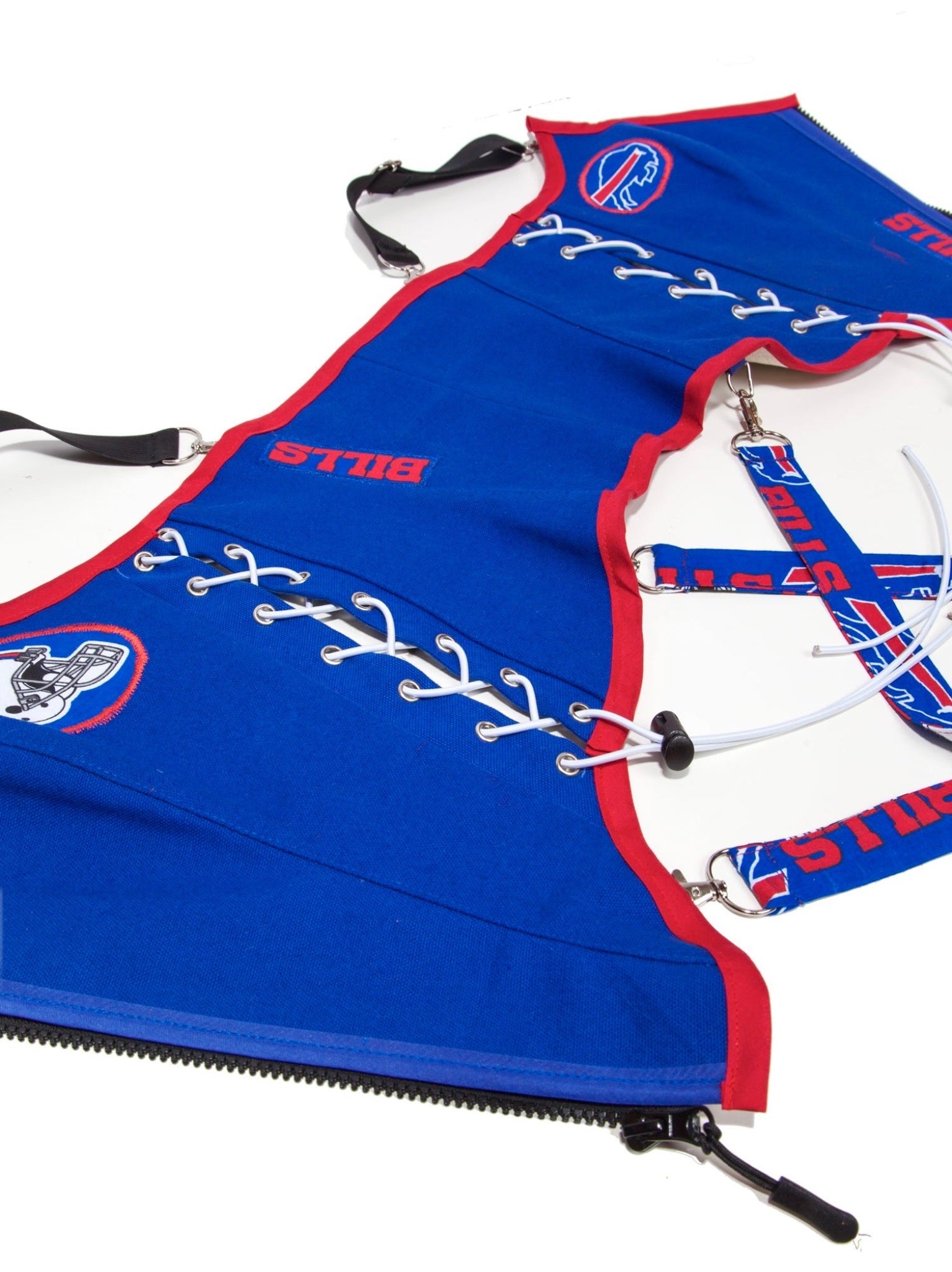 Buffalo Bills Football Team Corset Top