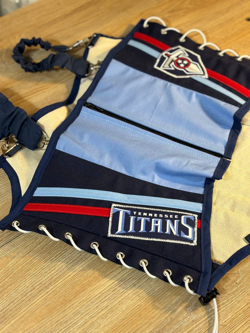 Tennessee Titans Football Team Corset Top