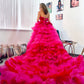 CINDY BALL GOWN OUTFIT  One of a Kind