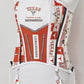 The University of Texas Longhorns Corset Top - Mologoko Couture