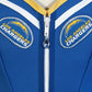 Los Angeles Charges Football Team Corset Top