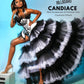 Chapel Window Corset White - Mologoko Couture