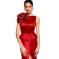 Margot Taffeta Gown SET Mermaid Skirt