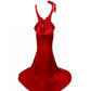 Margot Taffeta Gown SET Mermaid Skirt