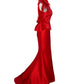 Margot Taffeta Gown SET Mermaid Skirt