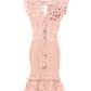 Blossom Crochet Midi Dress