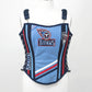 Tennessee Titans Football Team Corset Top