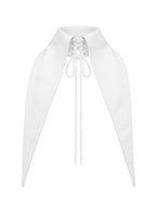 Bohemica 16" Long Collar with Lacing