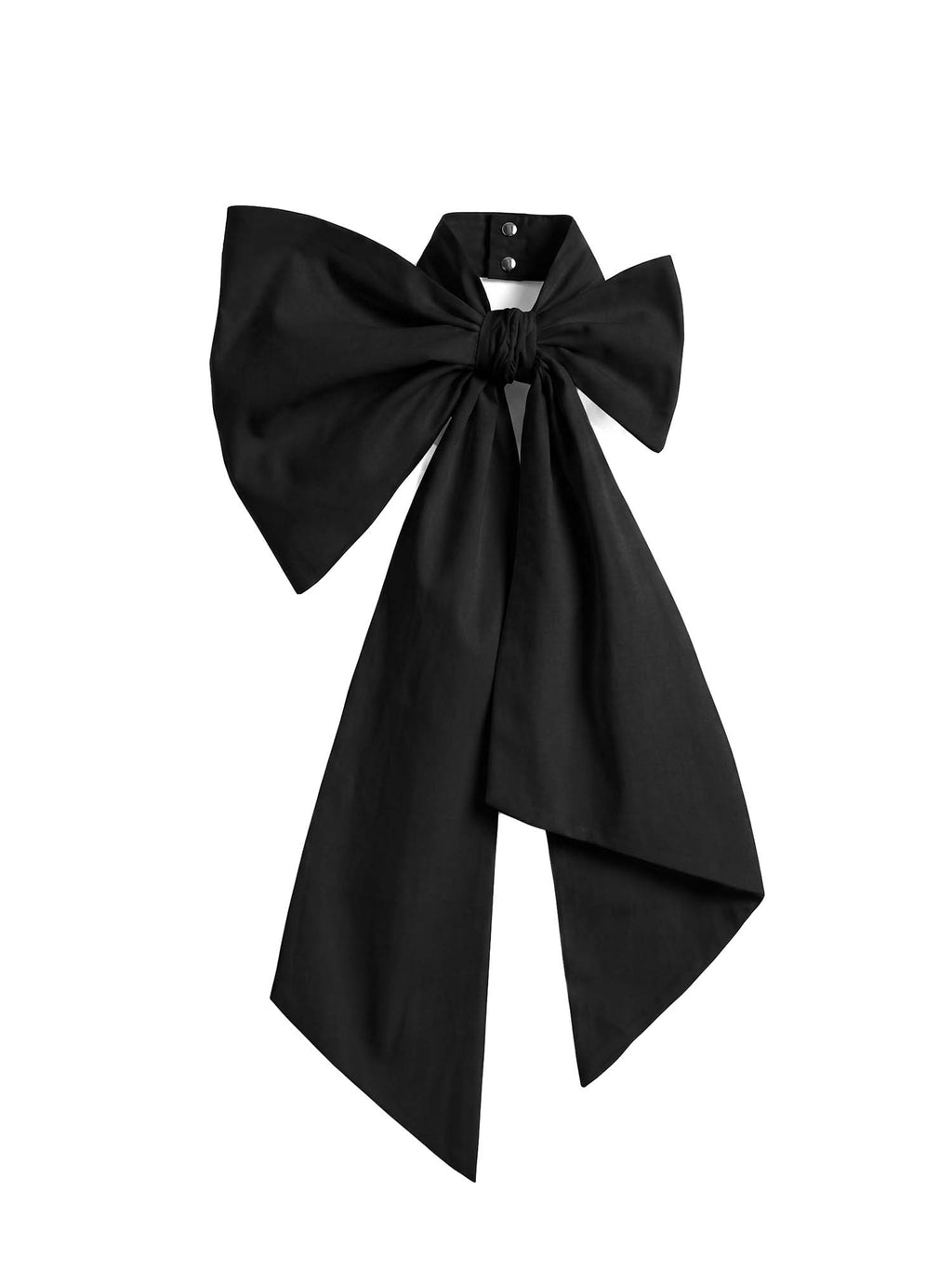 The Pussy Bow Dramatic Detachable Collar