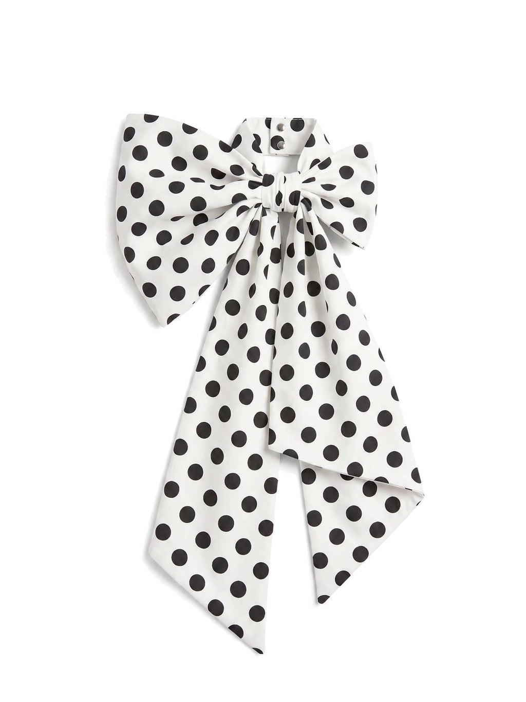 The Pussy Bow Dramatic Detachable Collar