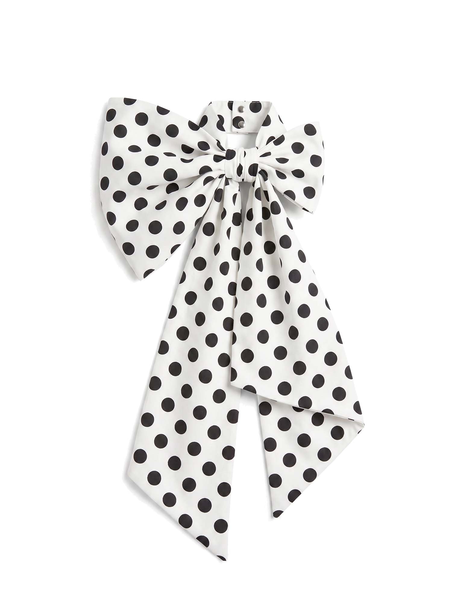 The Pussy Bow Dramatic Detachable Collar
