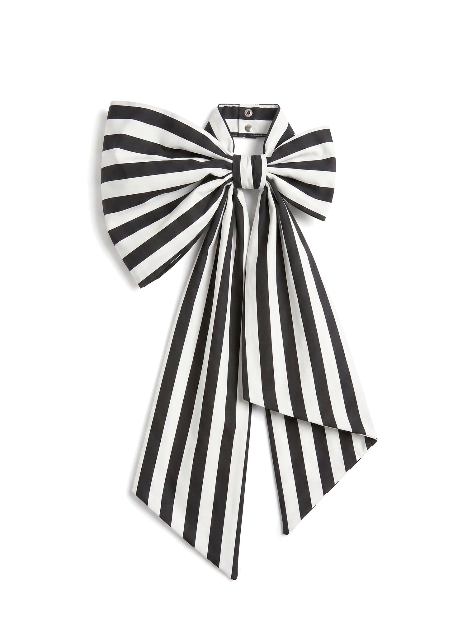 The Pussy Bow Dramatic Detachable Collar
